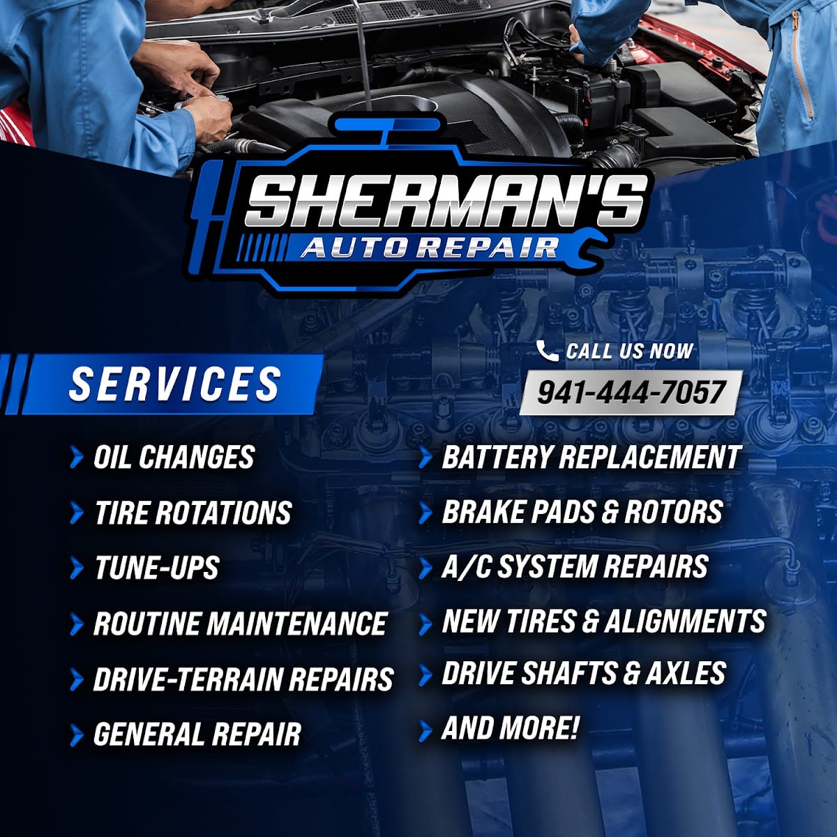 Sherman's Auto Repair, photo 2