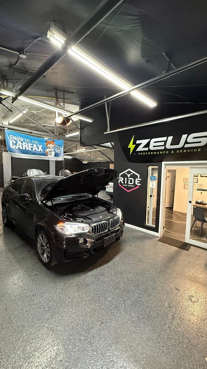 Zeus performance & service, photo 3