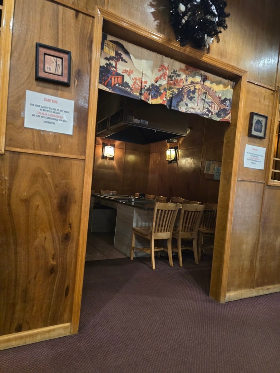 Fuji Japanese Steakhouse