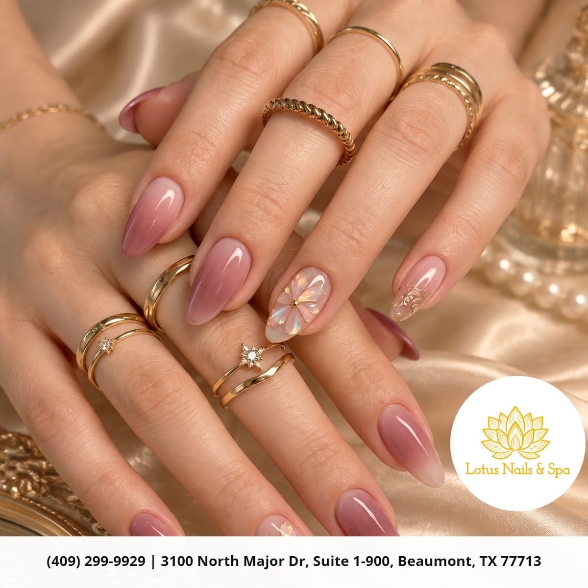 LOTUS NAILS & SPA, photo 4