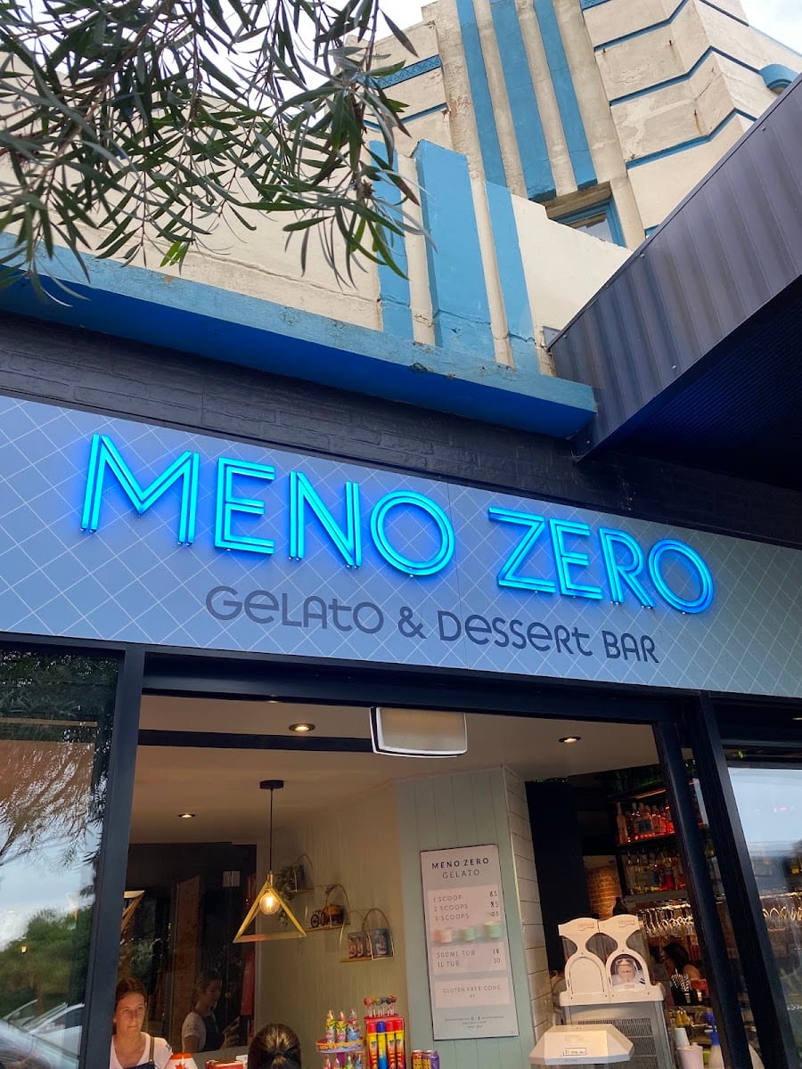 Meno Zero Gelato & Dessert Bar Dromana