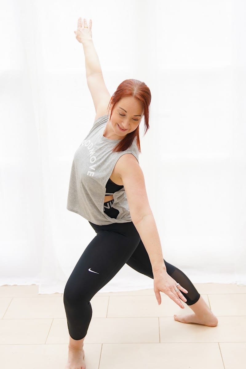 The Movement Teacher, photo 4