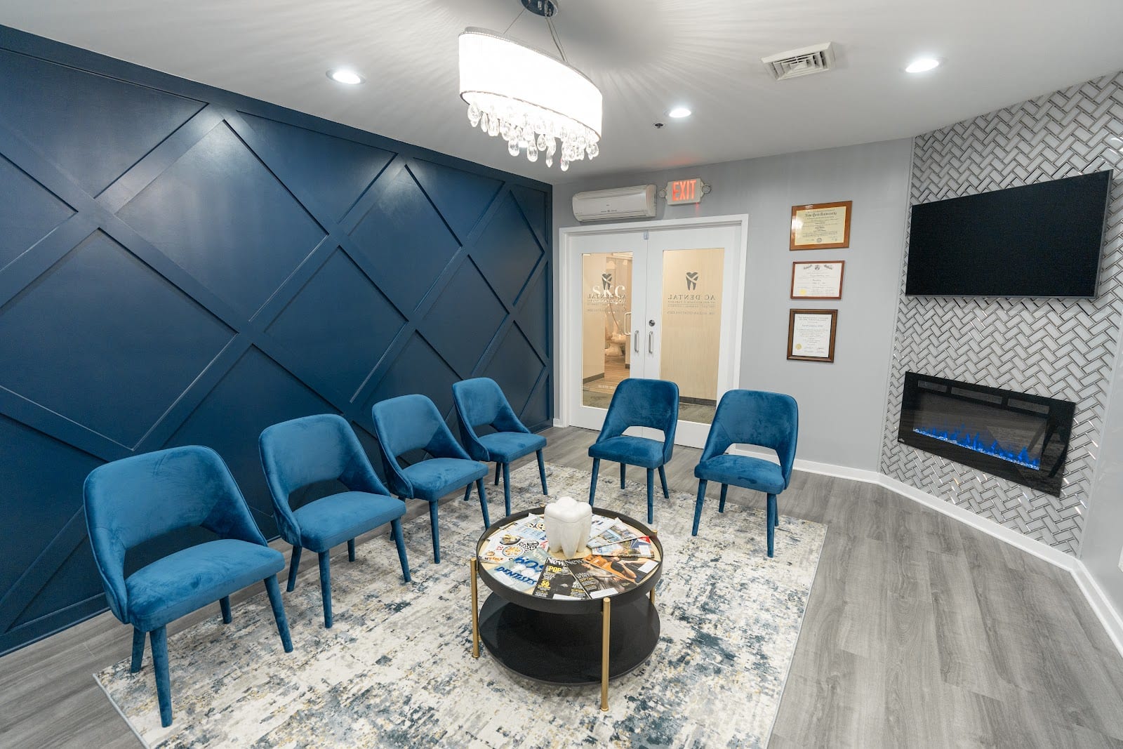 AC Dental Paramus - Dr Suzan Ghattas DDS, photo 2