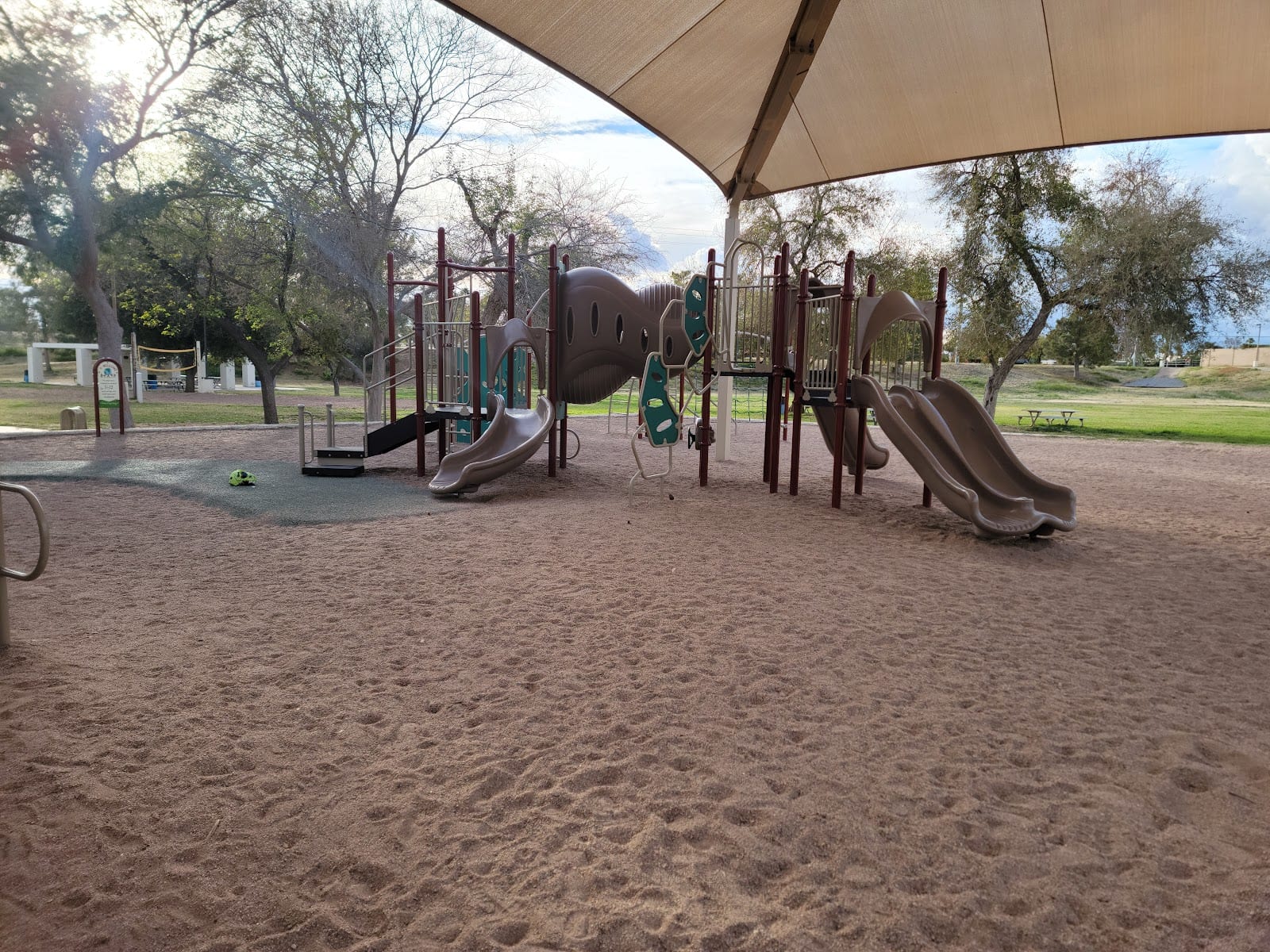 Cactus Park Playground