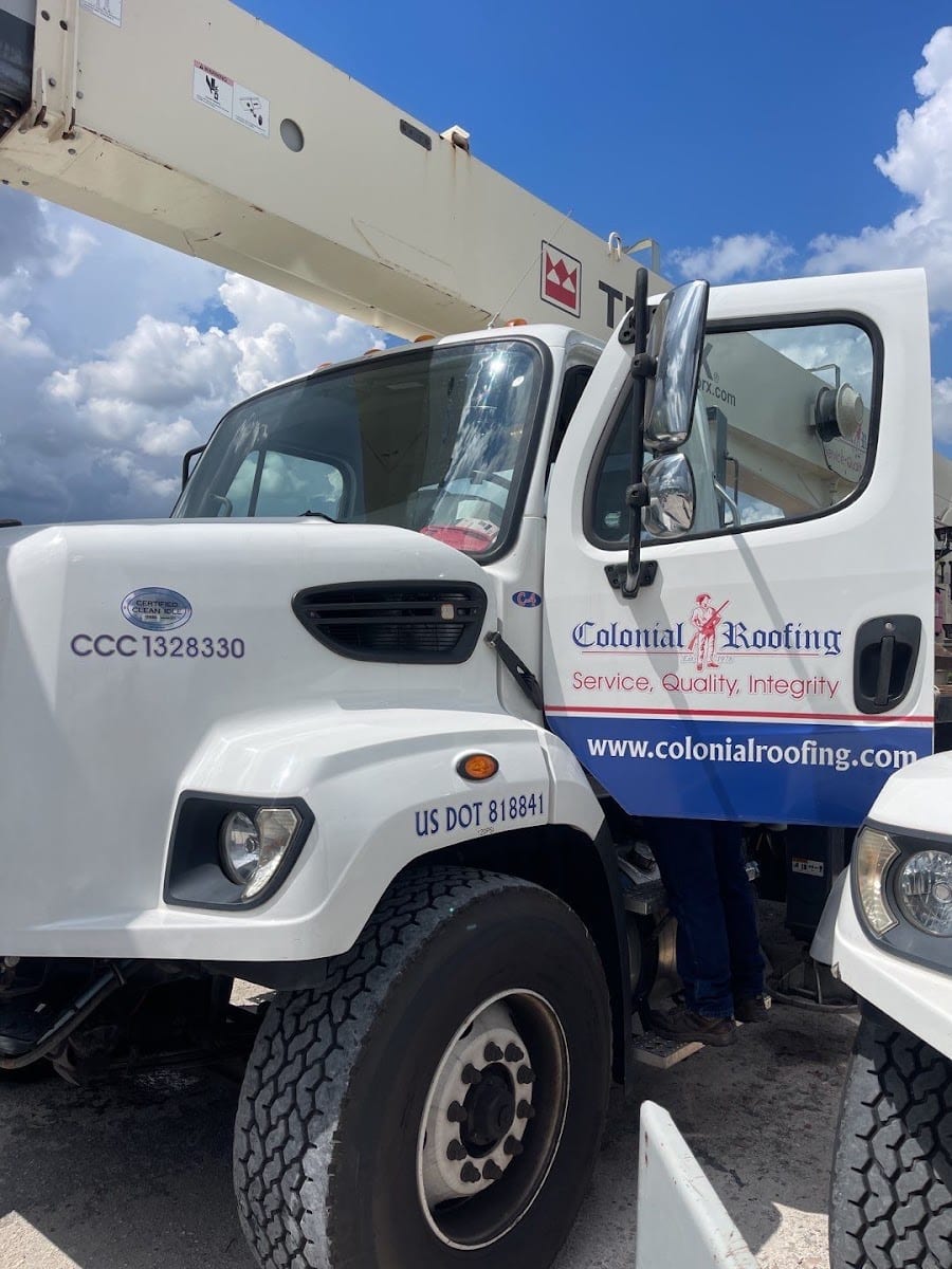 Colonial Roofing Inc, photo 2