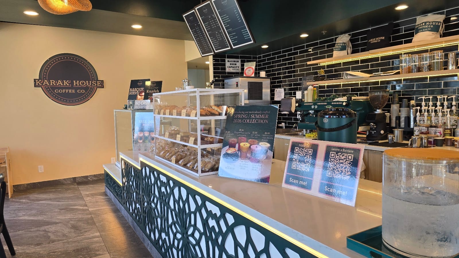 Karak House Coffee Co | Tea & Chai Shop | Pastries and Desserts in Yorba linda, CA
