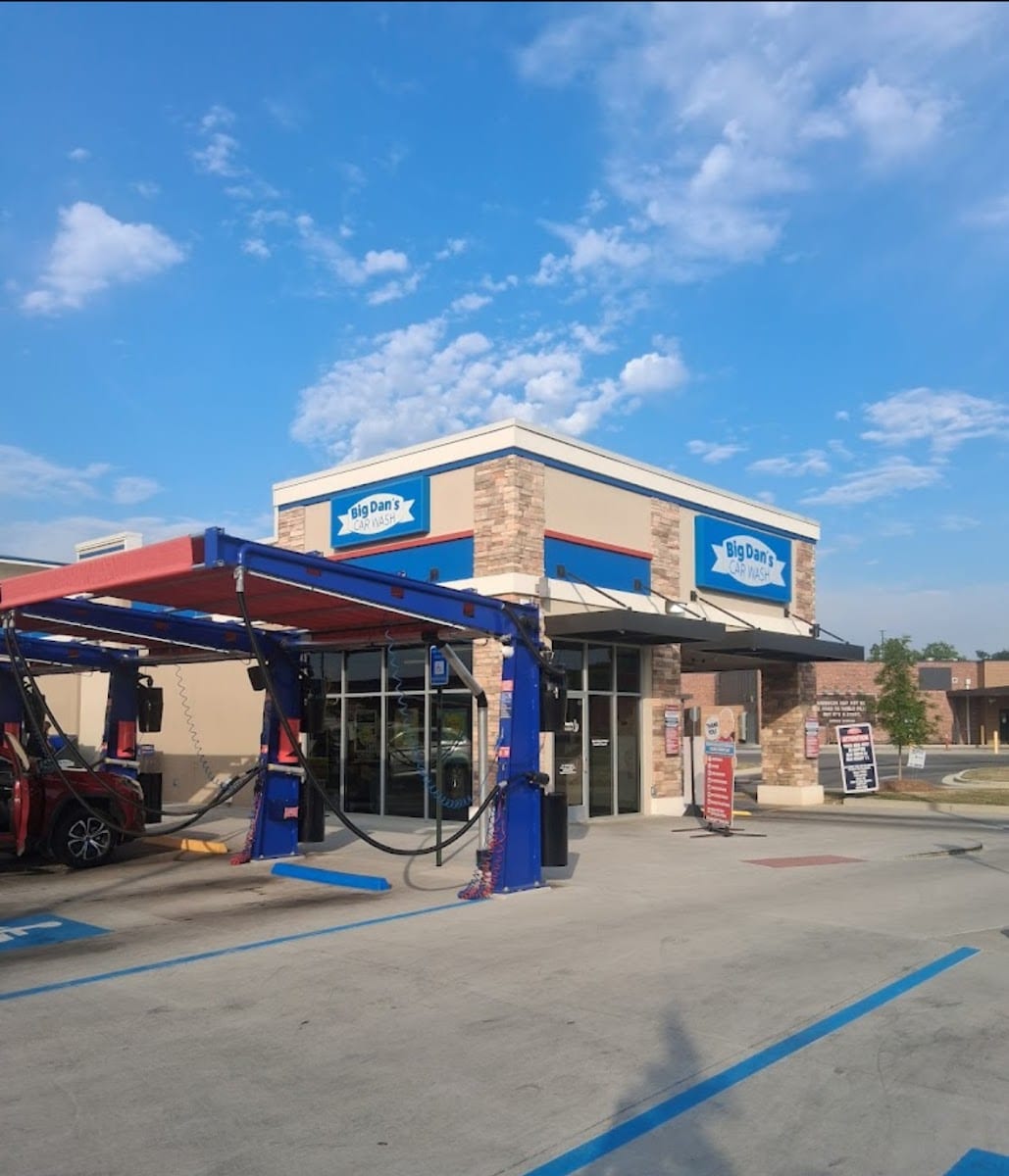 Big Dan's Car Wash