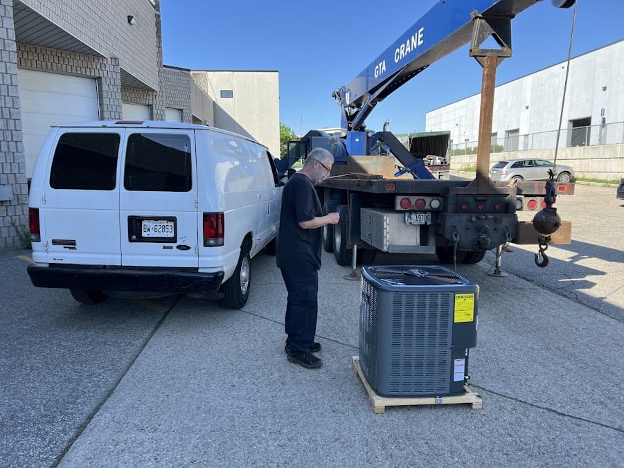 ASAP HVAC North York