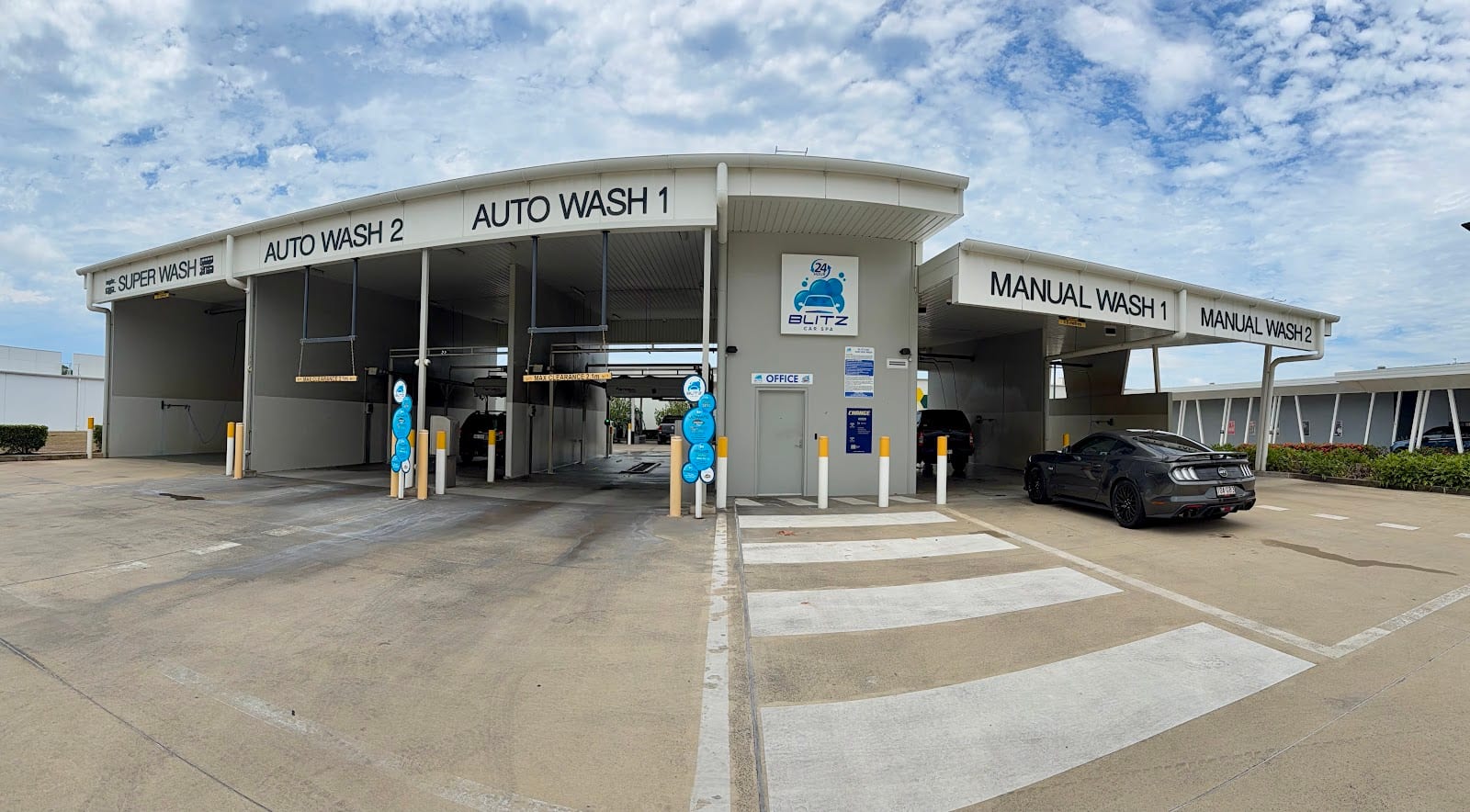 Blitz Car Spa & Dog Wash Northern Beaches