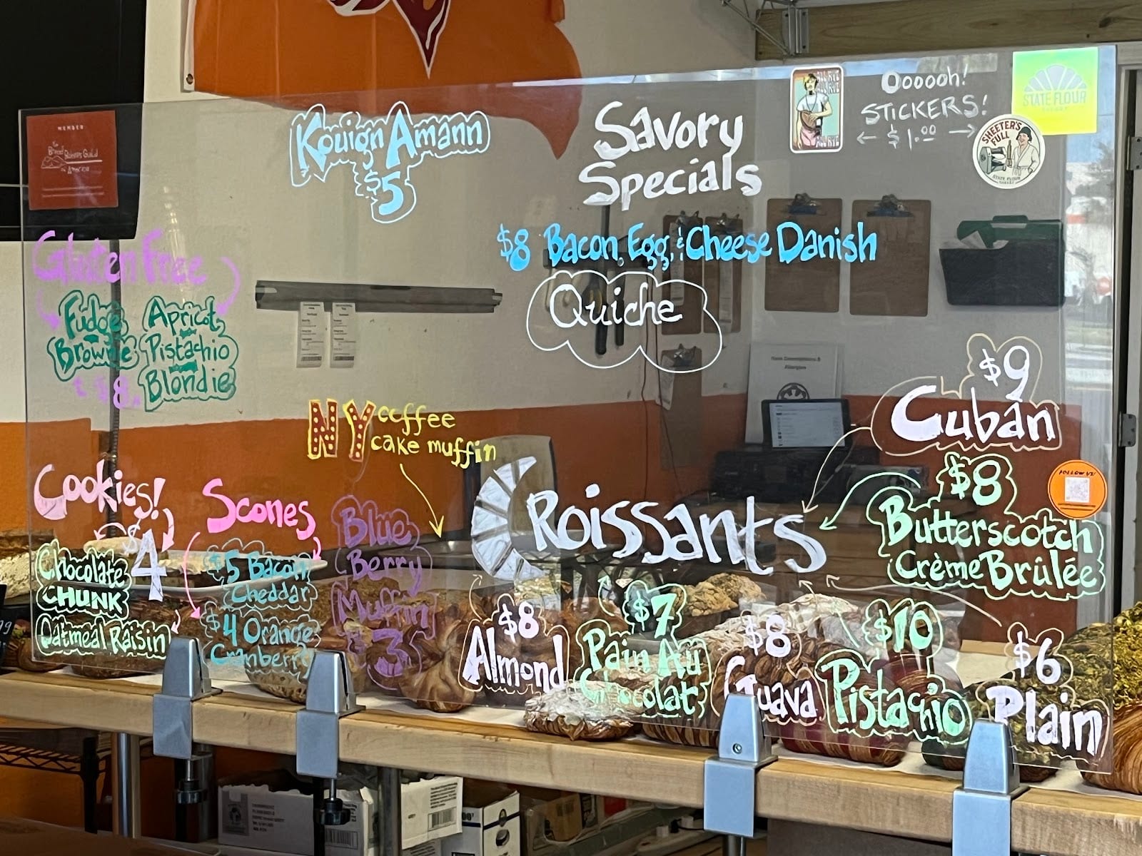 State Flour Bakery, photo 3