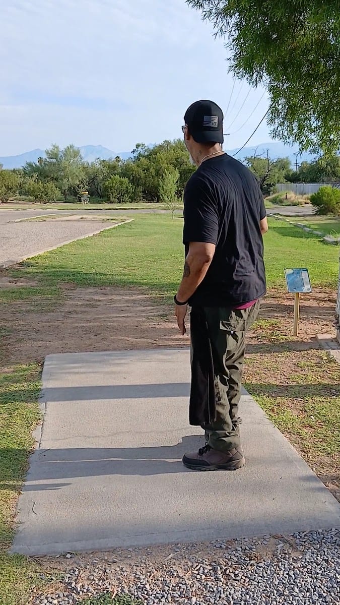 Groves Park Disc Golf Course, photo 2