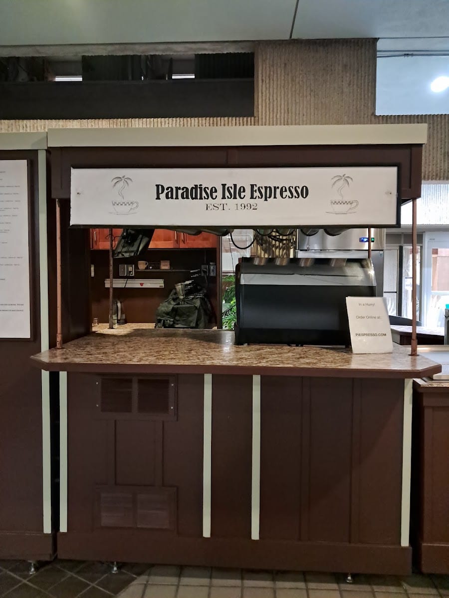 Paradise Isle Espresso, photo 2