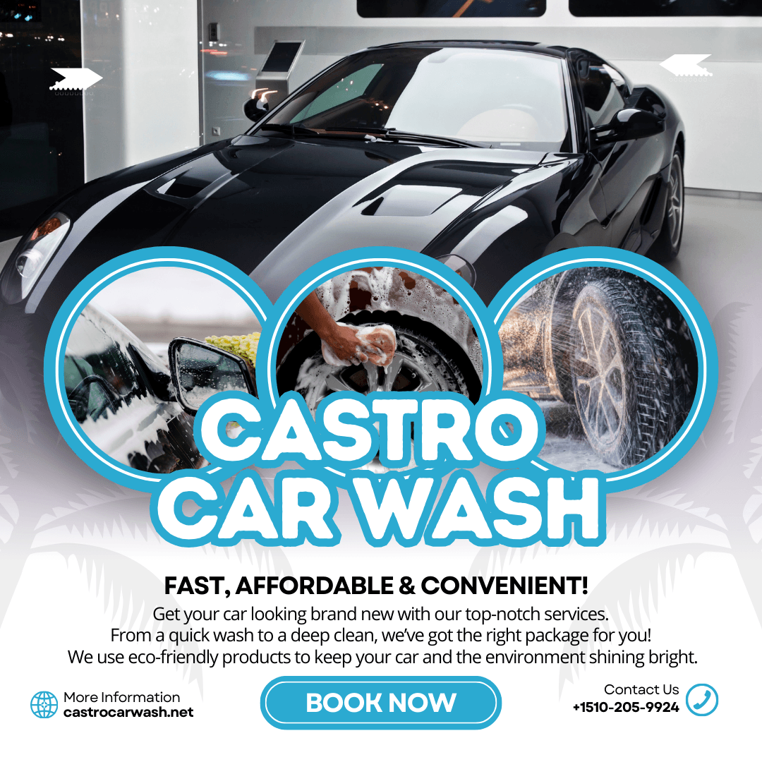 Castro Car Wash, photo 2