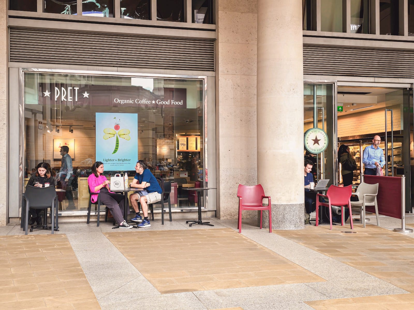 Pret A Manger, photo 2