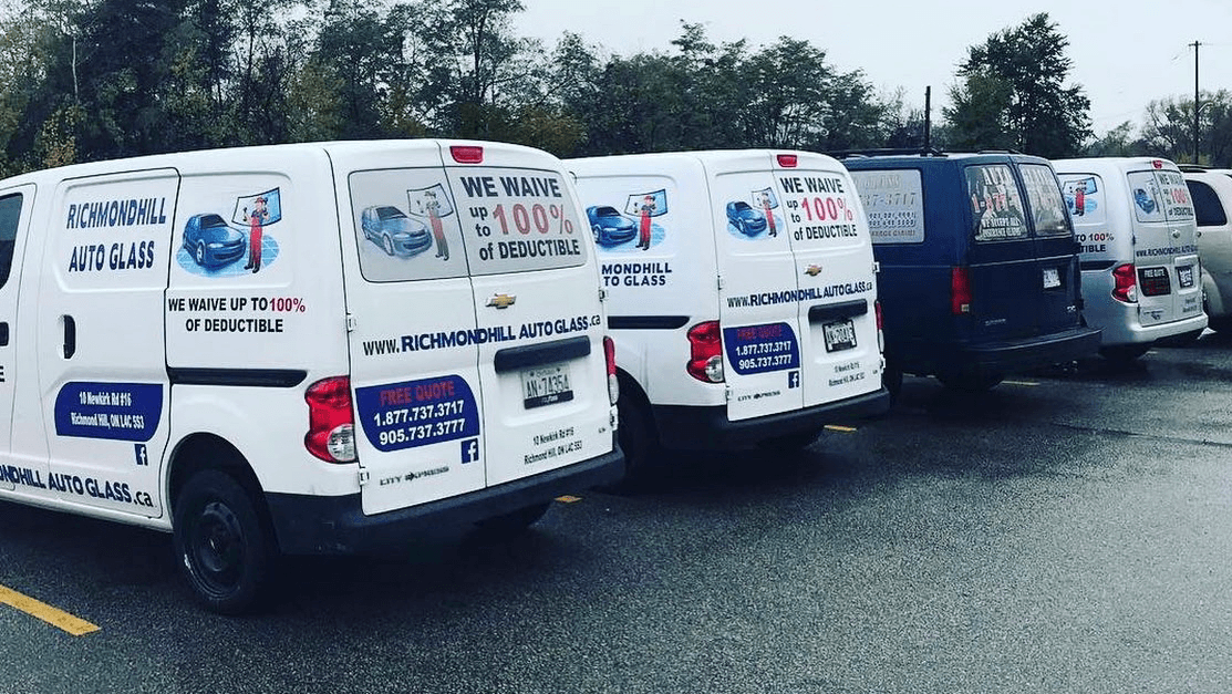 Richmond Hill Auto Glass