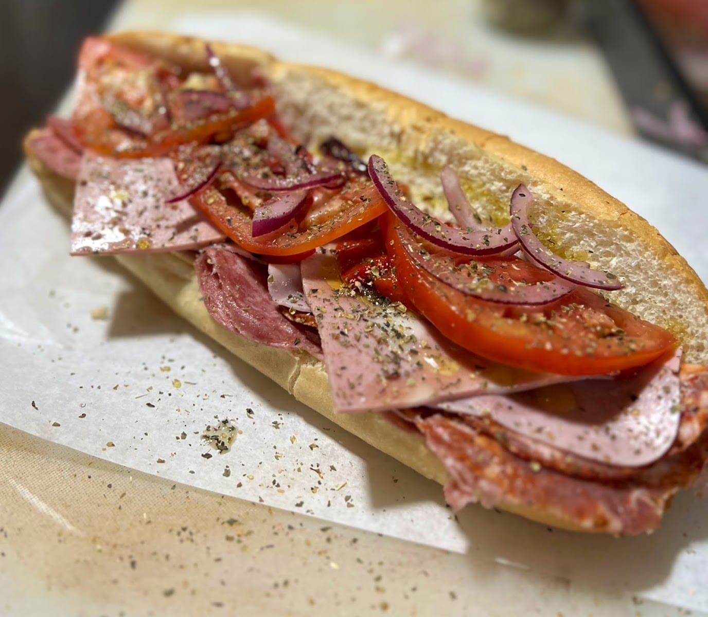 Reziero's NY Pizza
