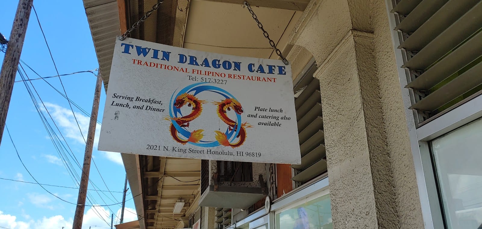 Twin Dragon Cafe and Bakery
