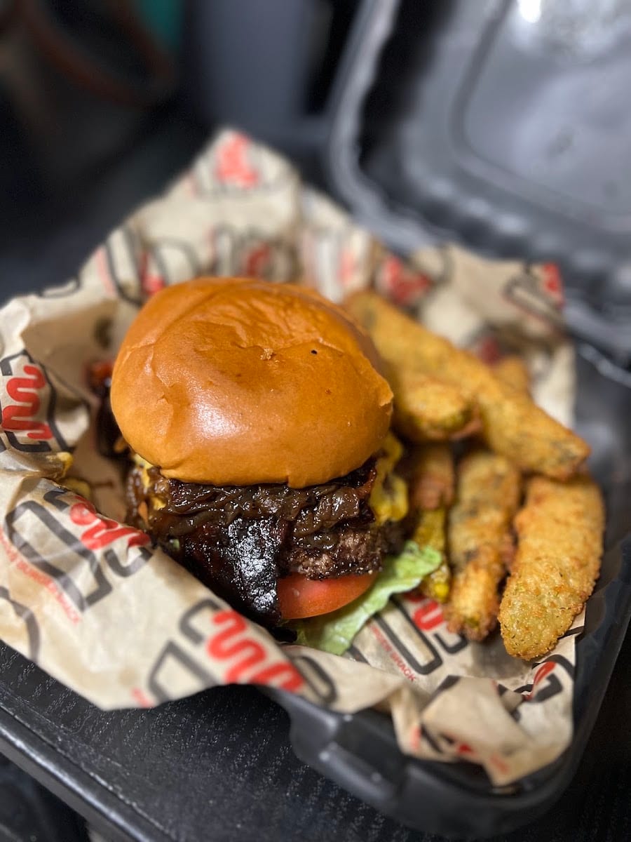 Wagyu Burger Shack