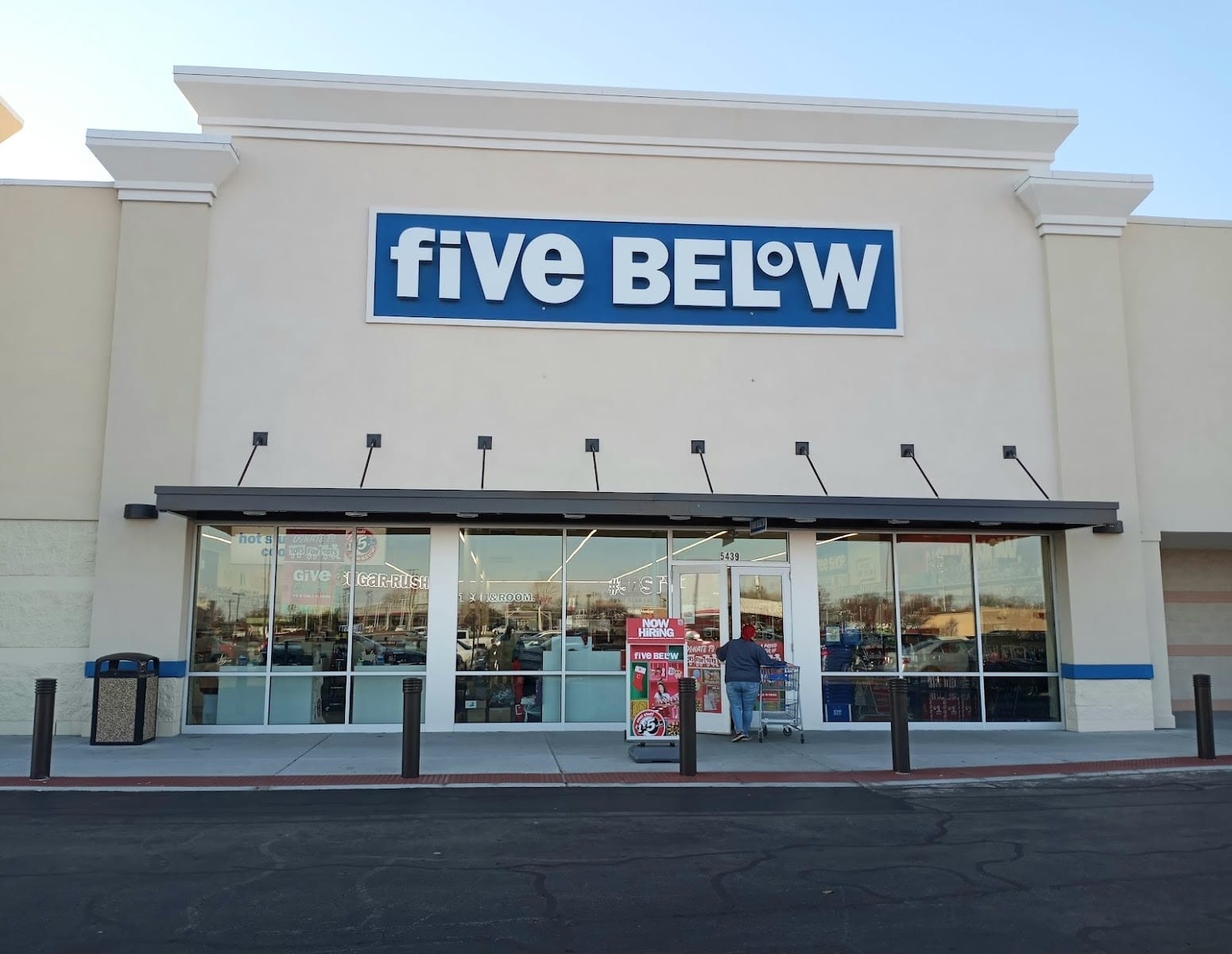 Five Below
