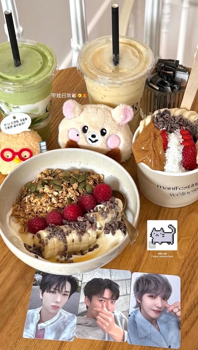 ORA Wellness Café
