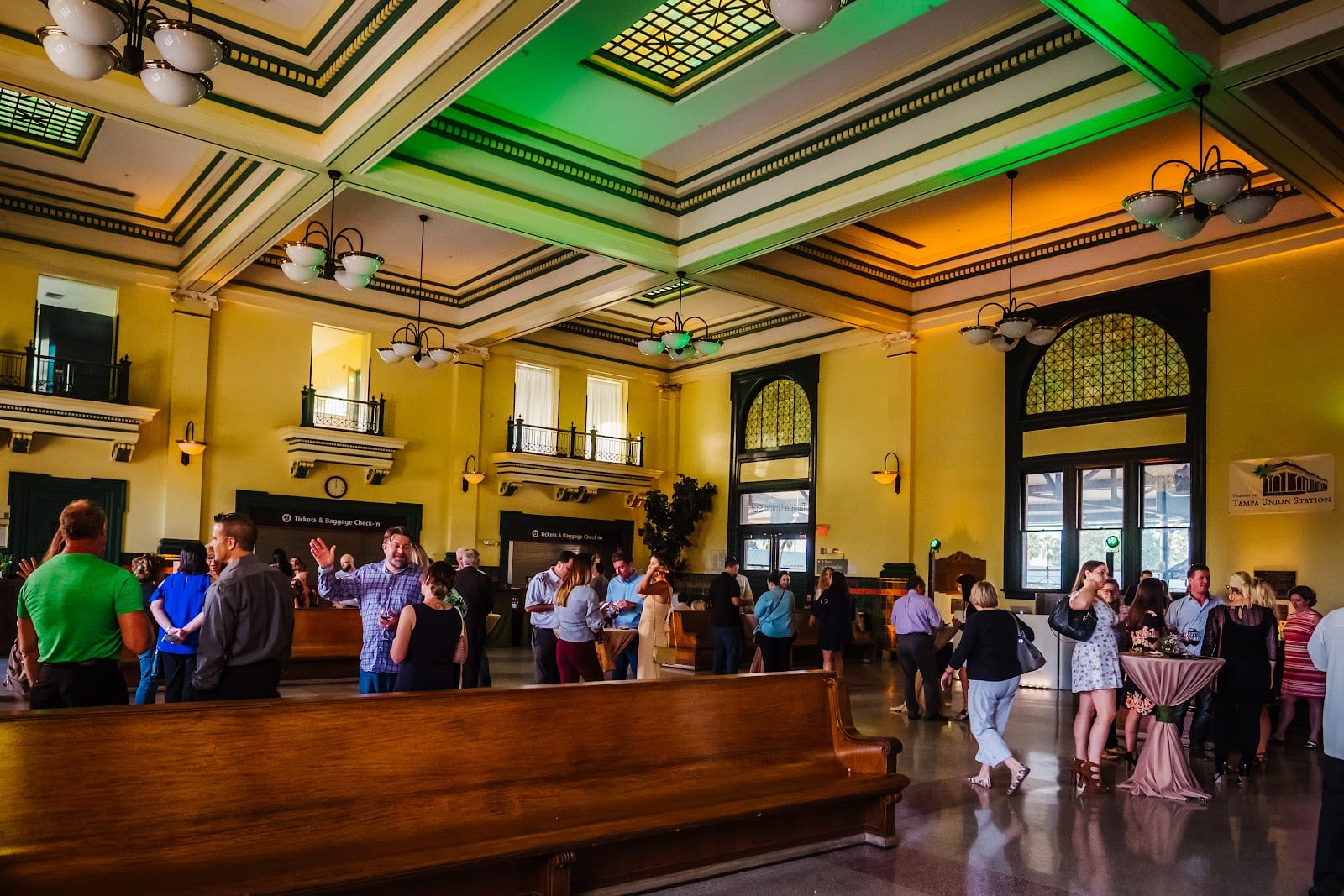Events at Tampa Union Station, photo 3