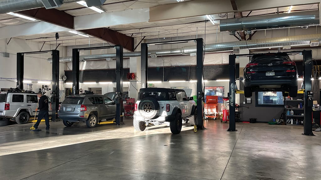 Waters Auto Repair