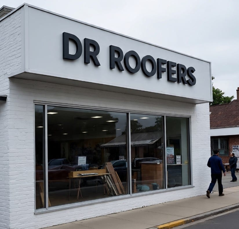 DR ROOFERS, photo 3