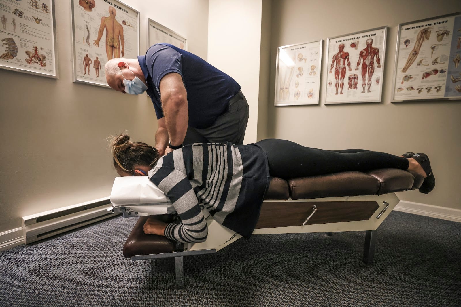 Rosenberg Chiropractic Clinic, photo 4
