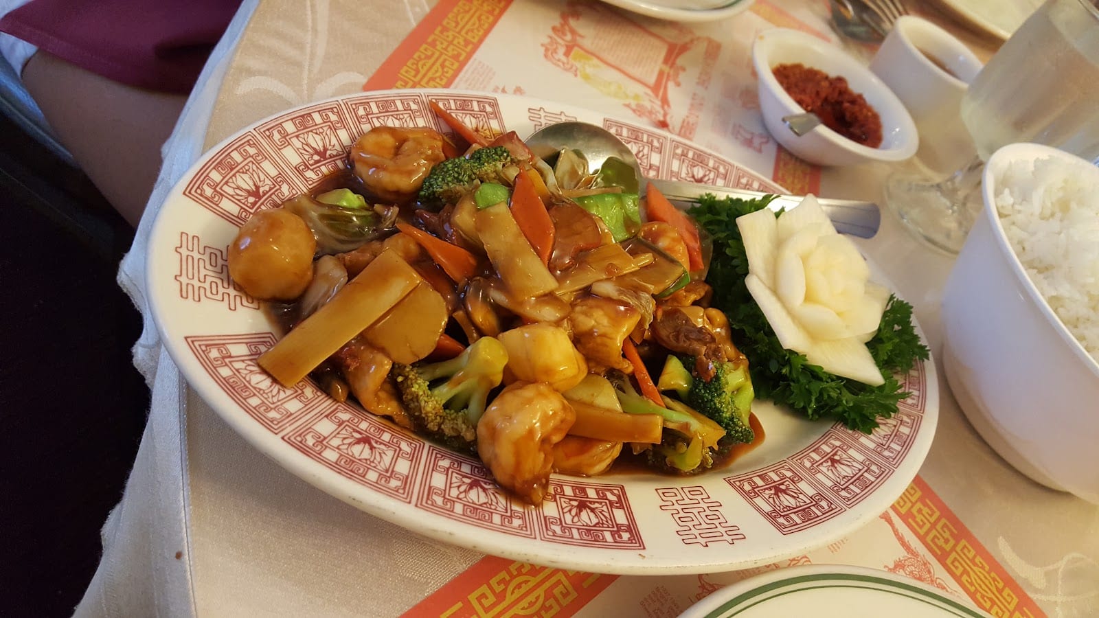 China Palace Restaurant