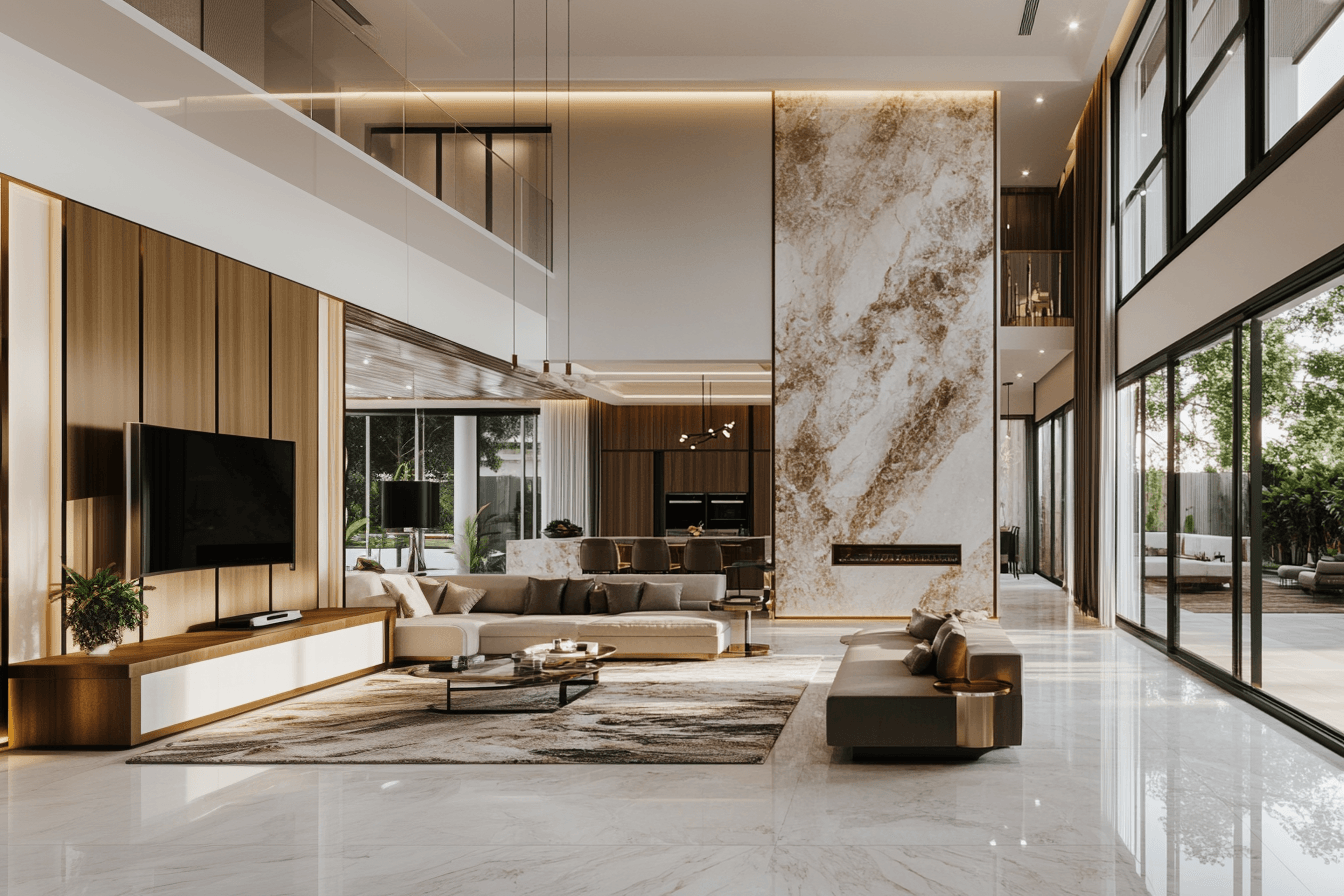 Sangani Renovation