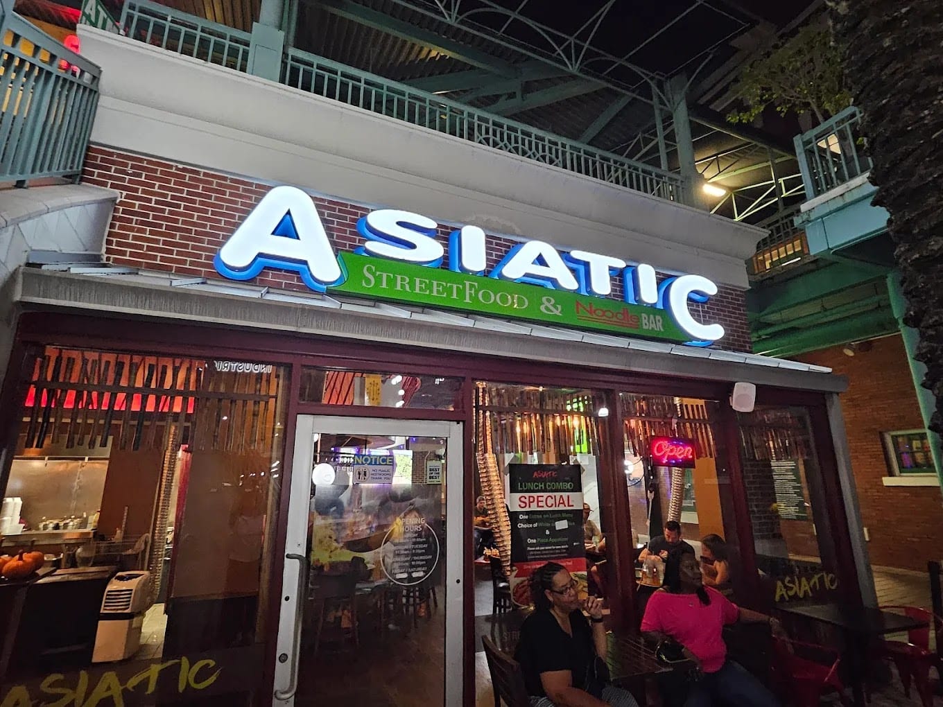 ASIATIC STREETFOOD & Noodle BAR, photo 2