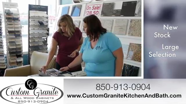 Custom Granite Kitchens & Baths, photo 3