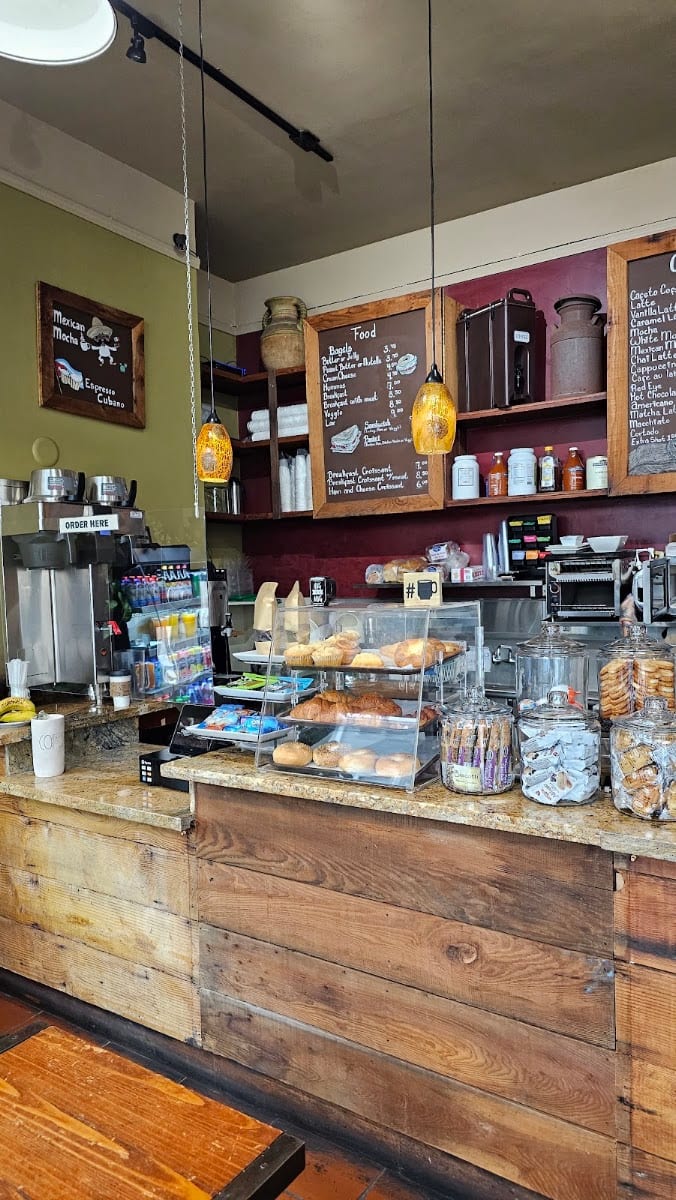 Cafeto Coffee Shop