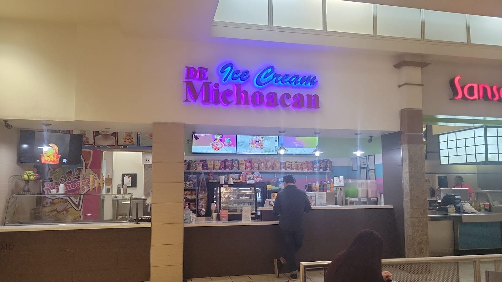 Ice Cream de Michoacan