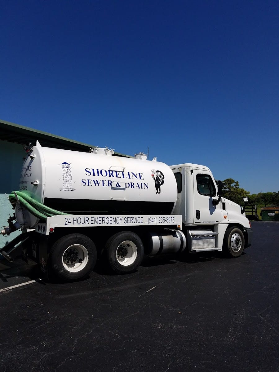Shoreline Sewer & Drain LLC