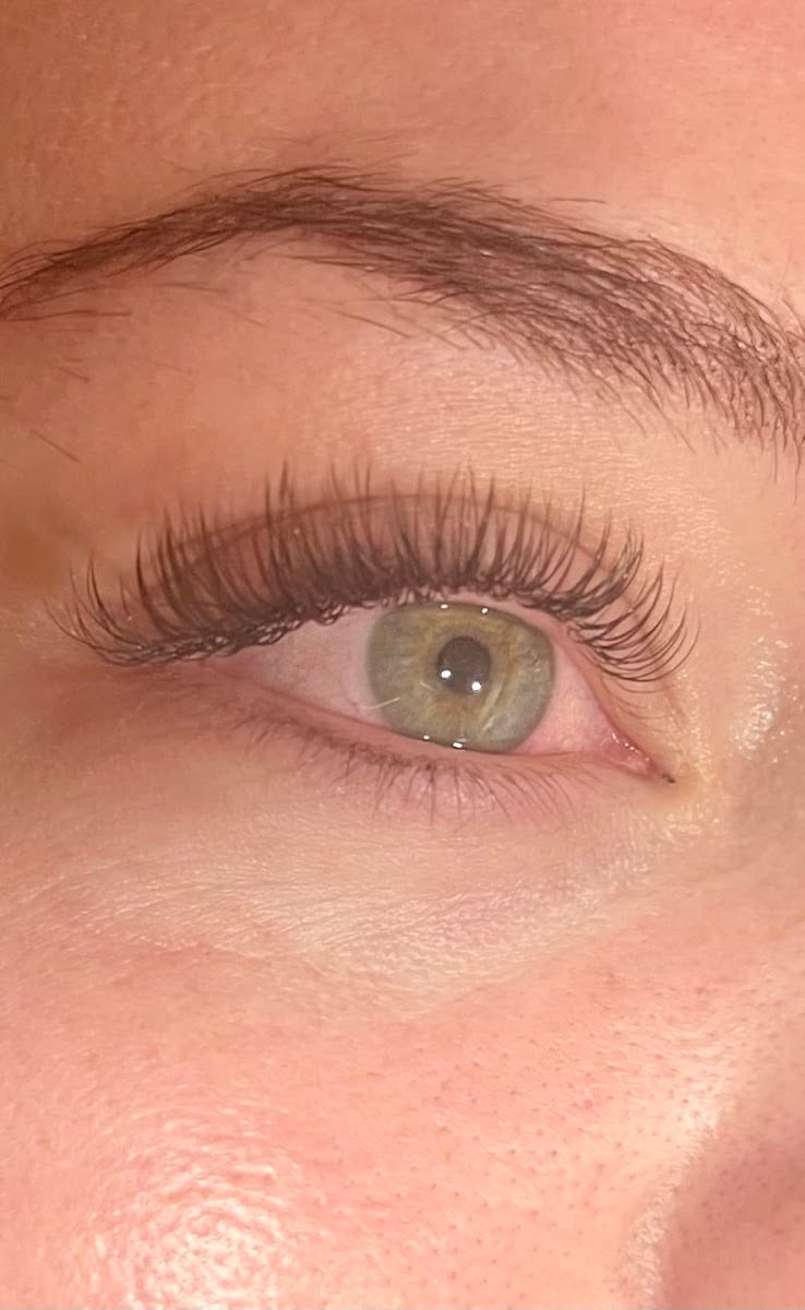 Rachel Outlaw Skin and Lashes