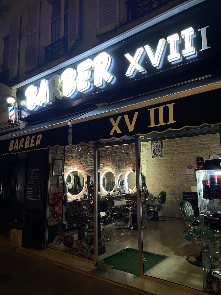 Barber XVIII