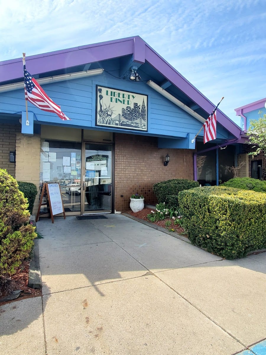 Liberty Diner, photo 2