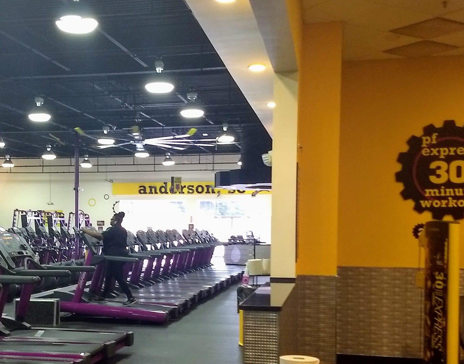 Planet Fitness