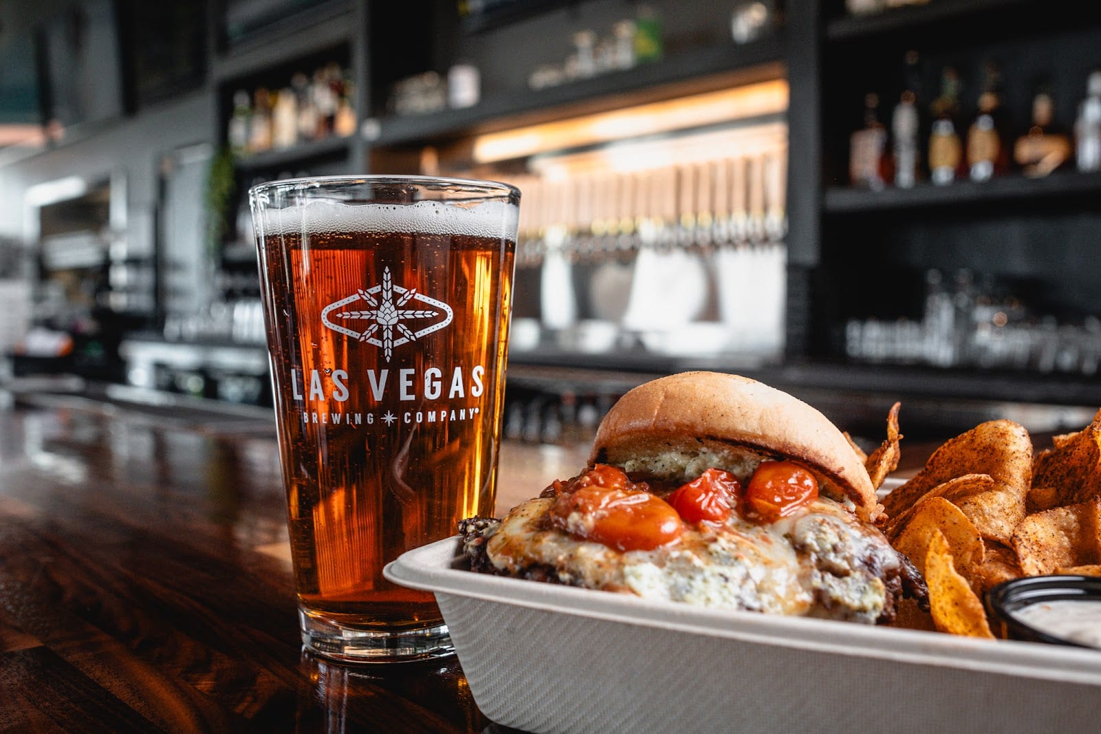 Las Vegas Brewing Company Downtown