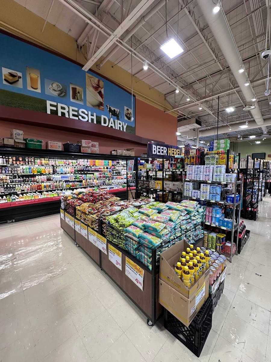 H Mart