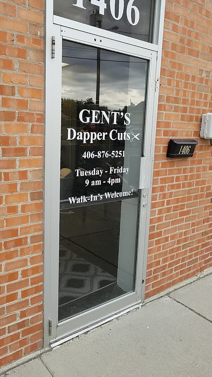 Gent's Dapper Cuts