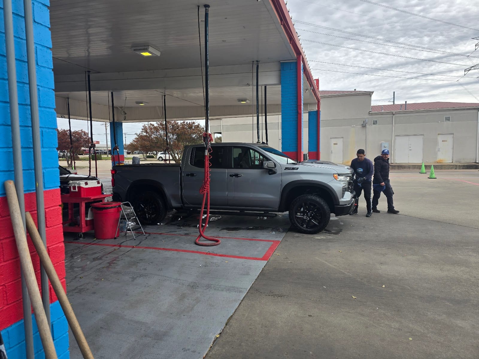 SiMa Splash Car Wash