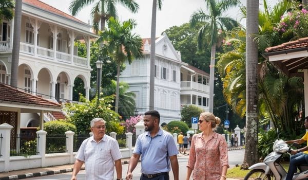 Sri Lanka Launched an Actual Digital Nomad Visa. India Still Hasn't. Here's What That Gap Buys You.