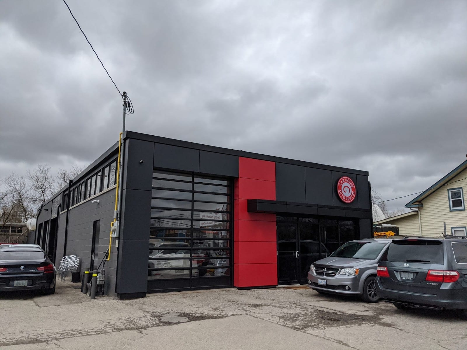 Car House Auto Centre