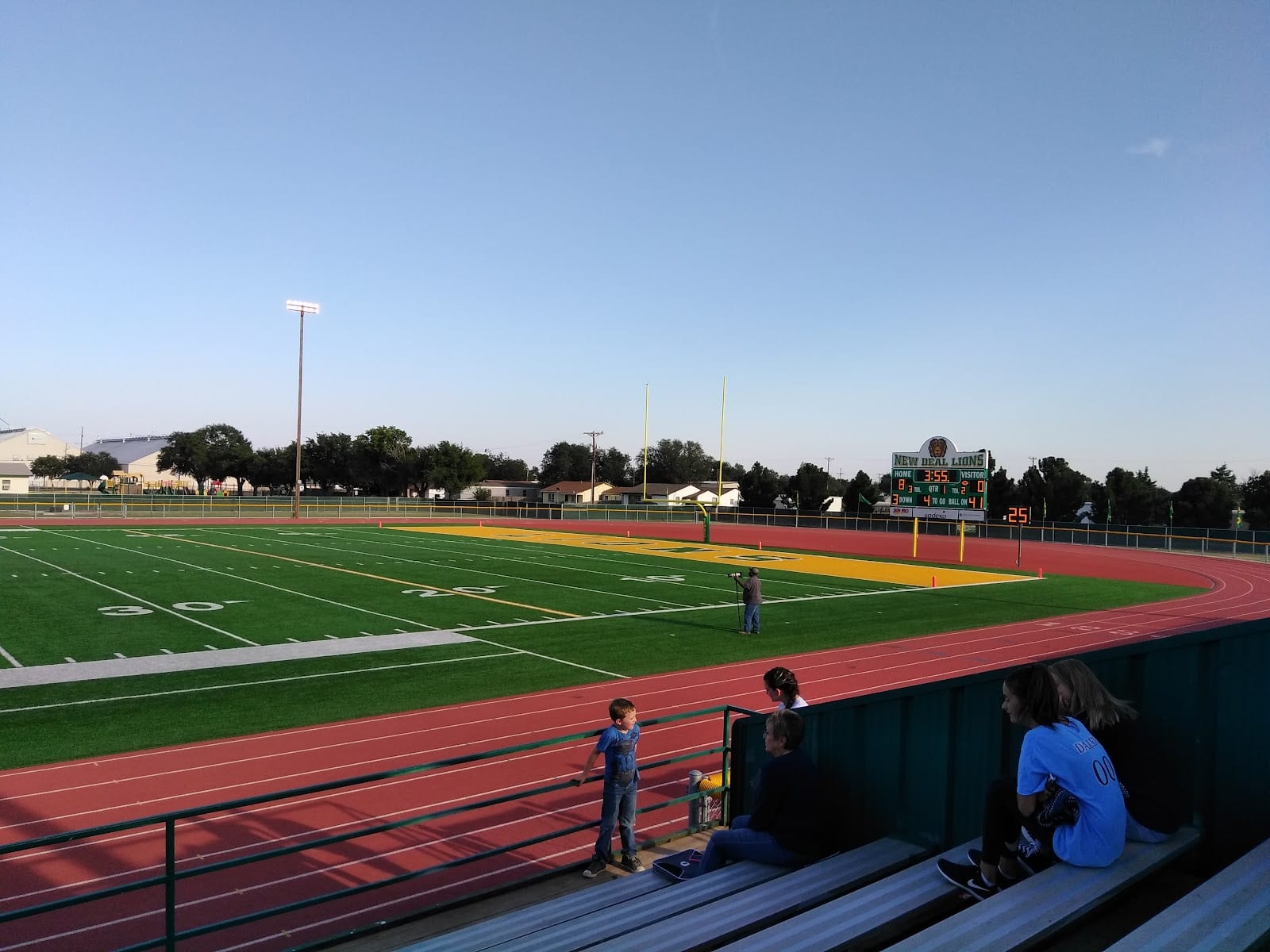 Noland Stadium