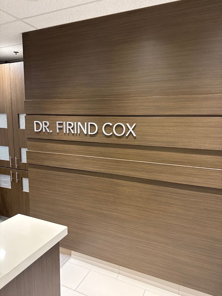 Dr Firind Cox and Dr Philip Tran Dentistry