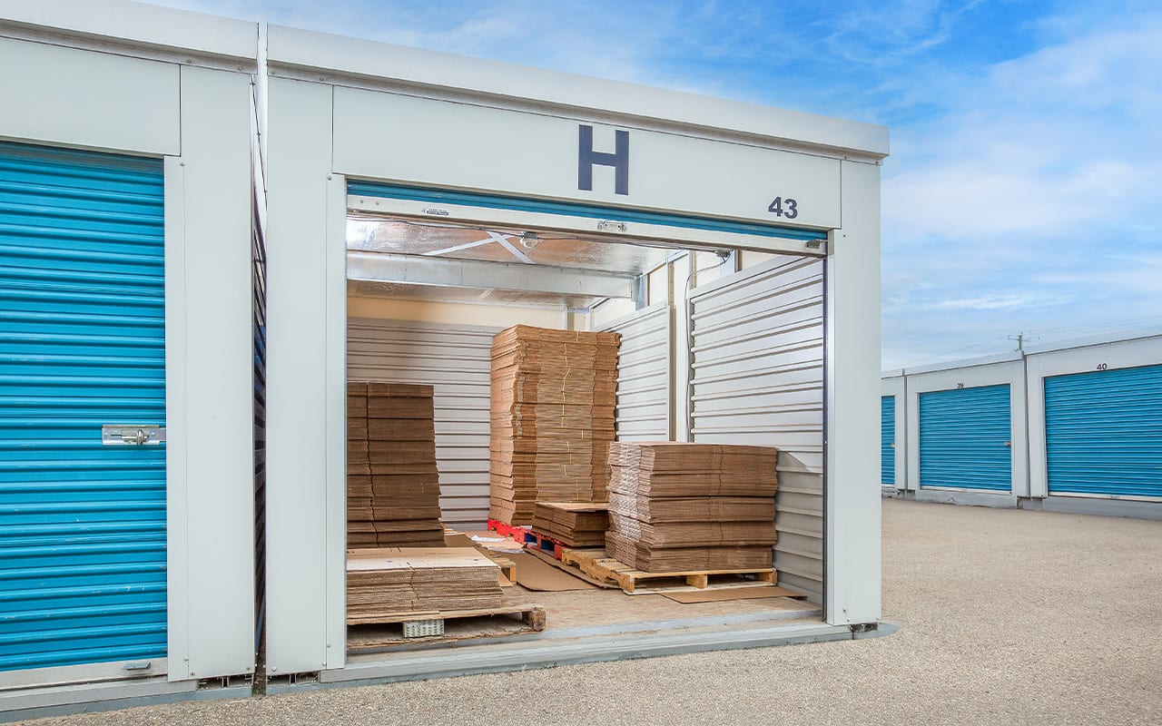 Sentinel Storage - Sherwood Park West