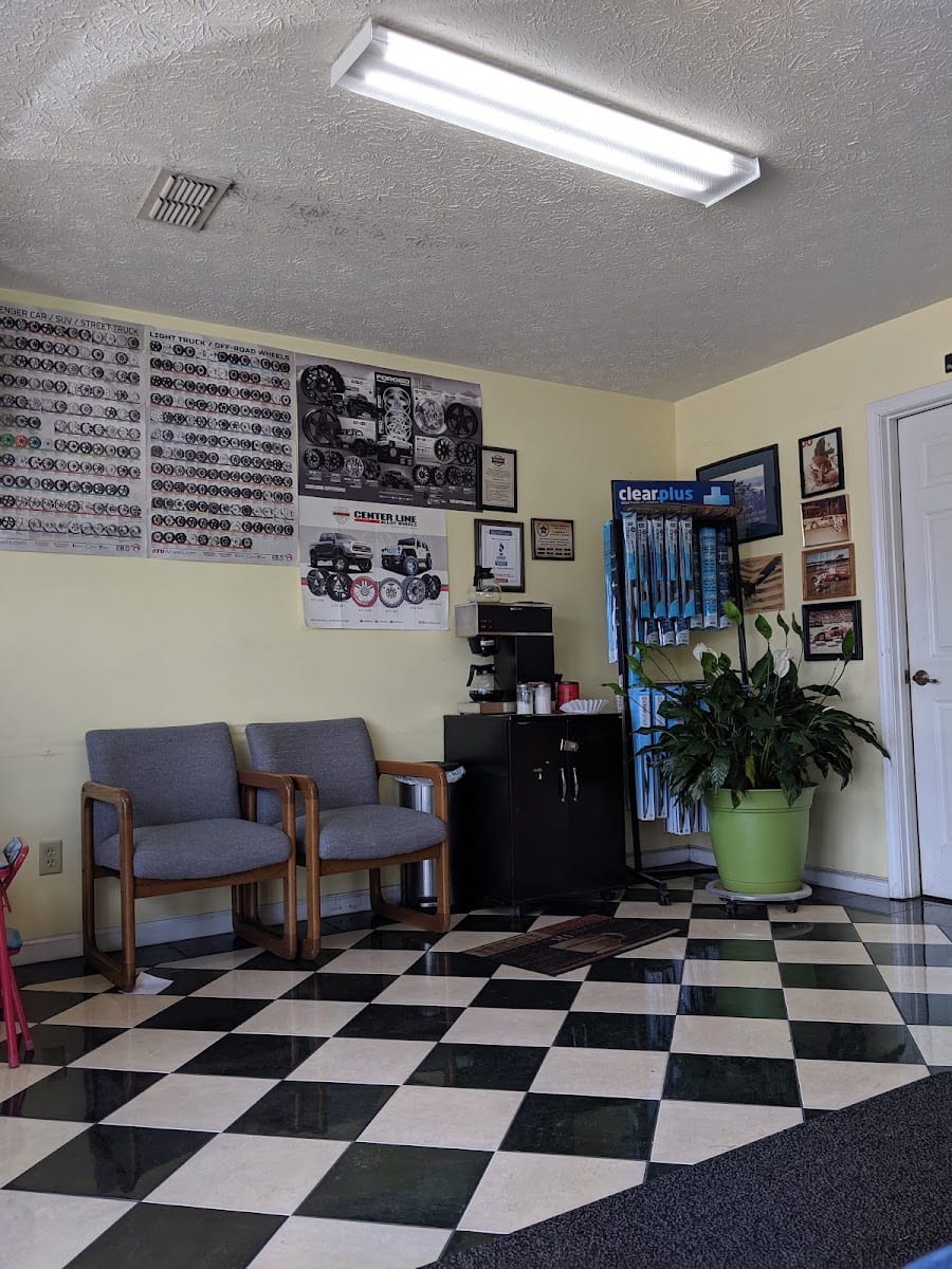 Randy's Tires & Automotive