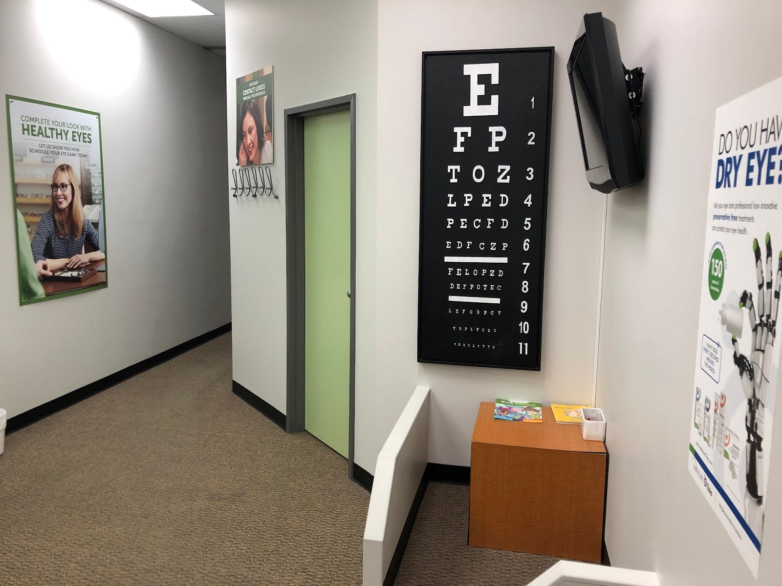 Sherwood Park Optometry - Dr. Dhawan and Associates, photo 3